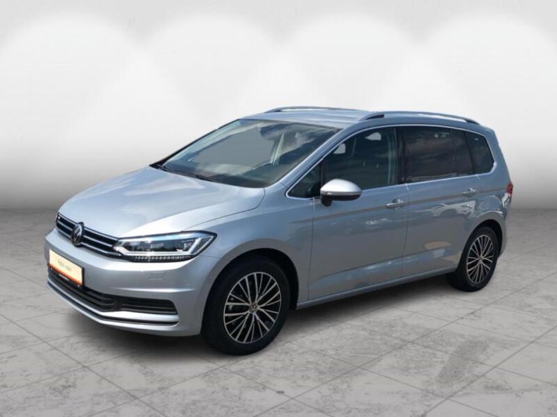 Volkswagen Touran - hlavní fotka inzerátu
