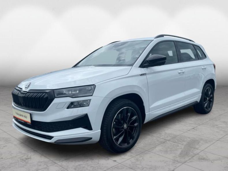 Škoda Karoq - hlavní fotka inzerátu