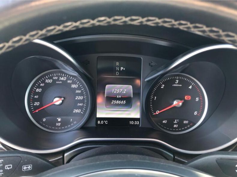 Mercedes Třída V - hlavní fotka