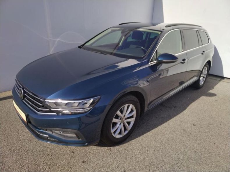 Volkswagen Passat - hlavní fotka inzerátu