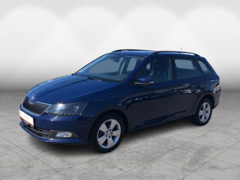 Škoda Fabia - hlavní fotka inzerátu