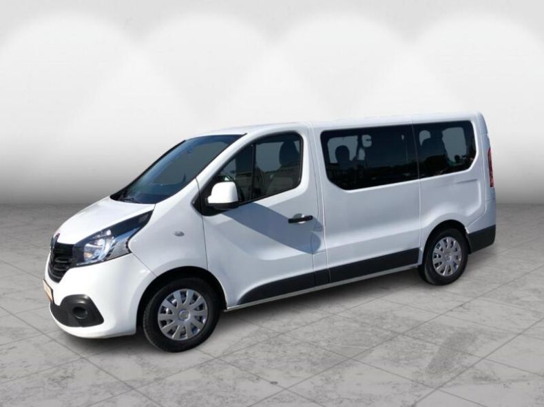 Renault Trafic - hlavní foto