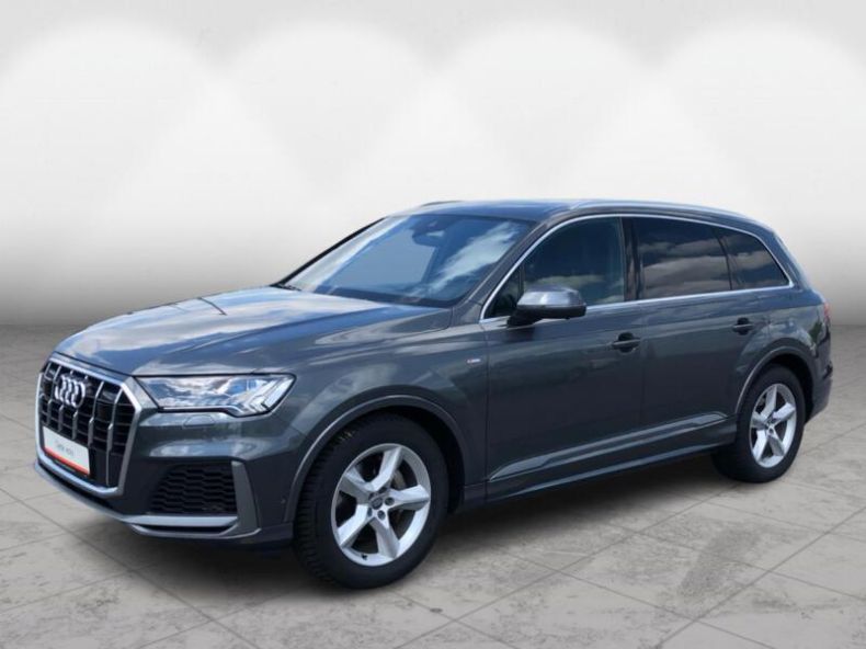 Audi Q7 - hlavní foto
