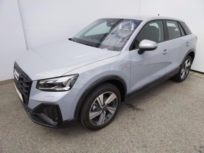 Audi Q2 - hlavní foto