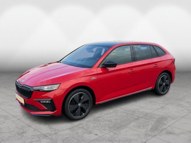 Škoda Scala - hlavní foto