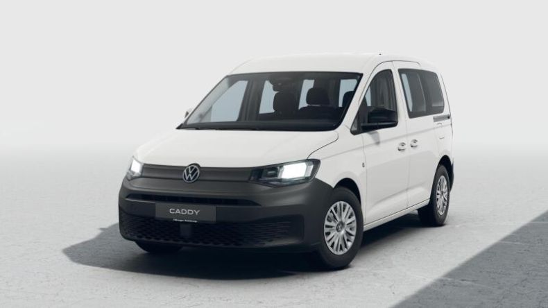 Volkswagen Caddy - hlavní fotka inzerátu