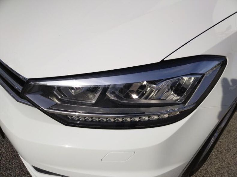 Volkswagen Touran - hlavní fotka