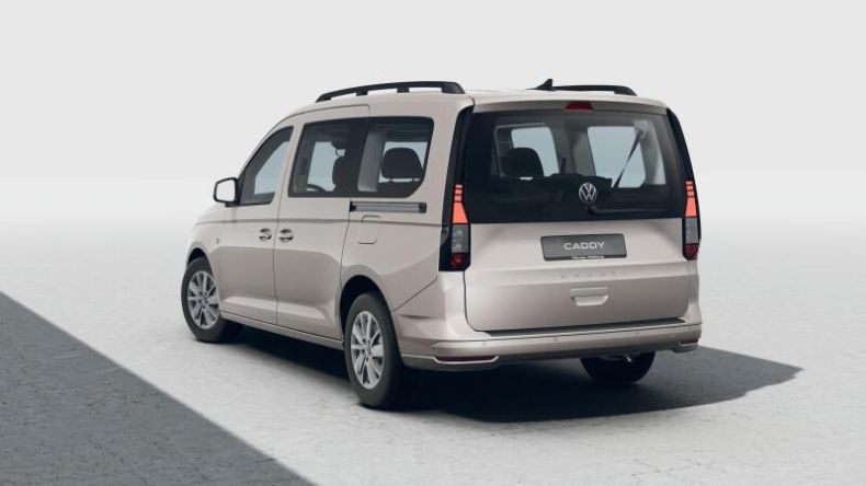 Volkswagen Caddy - hlavní fotka