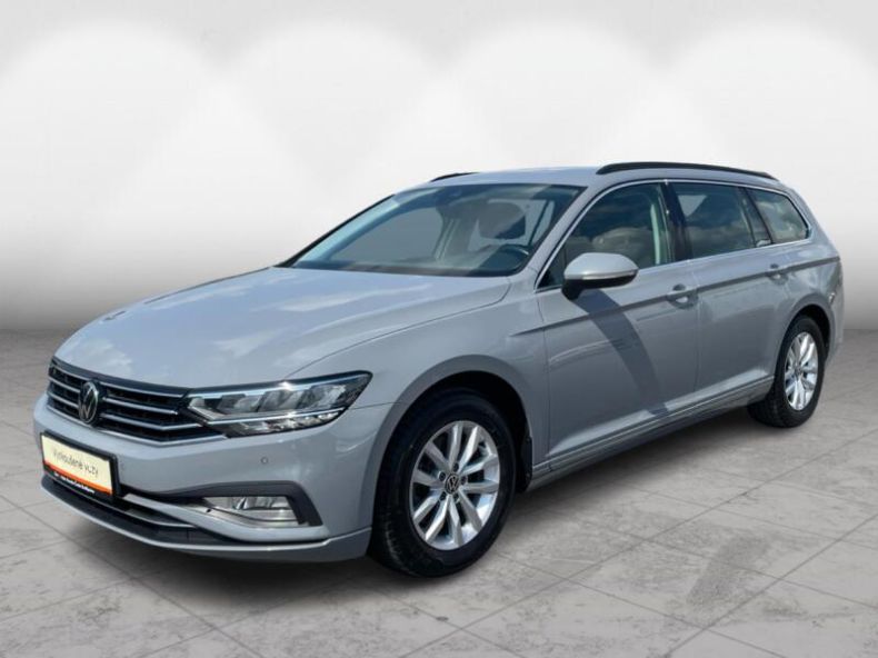 Volkswagen Passat - hlavní fotka inzerátu