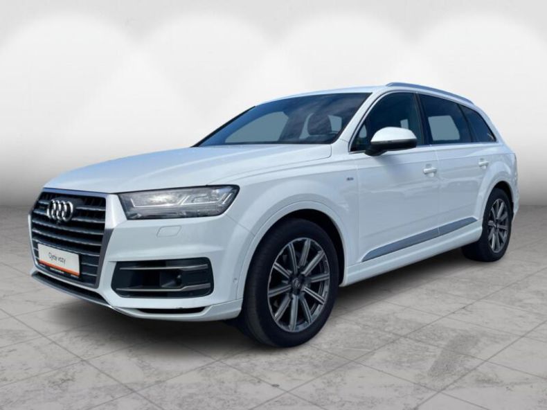 Audi Q7 - hlavní fotka inzerátu
