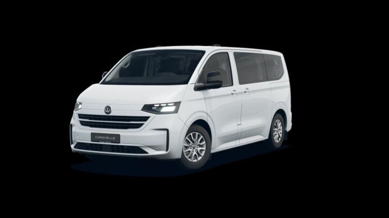 Volkswagen Caravelle - hlavní fotka inzerátu