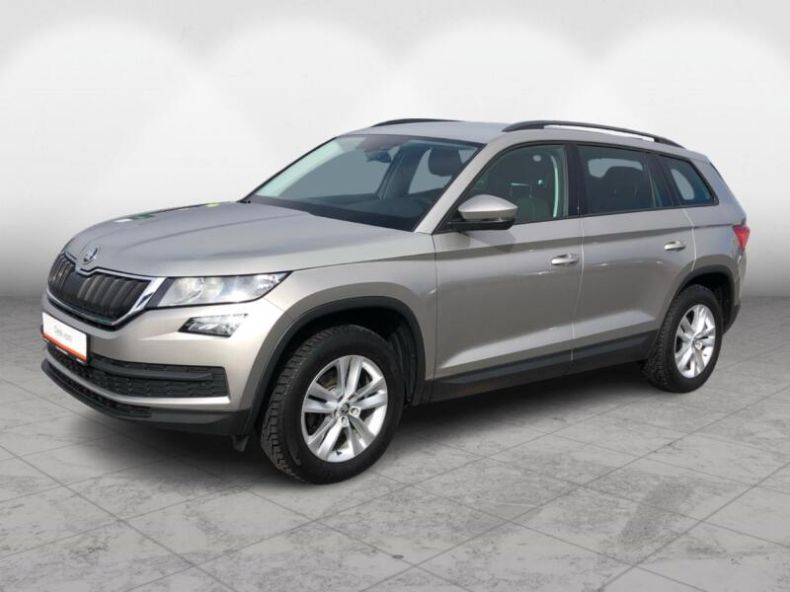 Škoda Kodiaq - hlavní foto