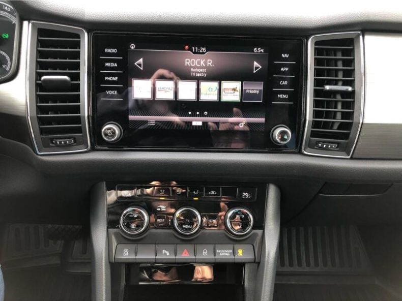 Škoda Kodiaq - hlavní fotka