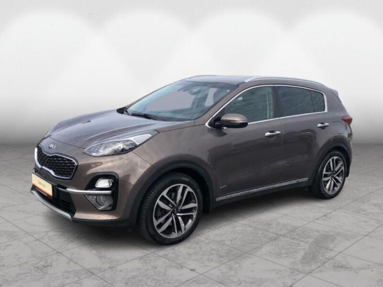 Kia Sportage - hlavní fotka inzerátu