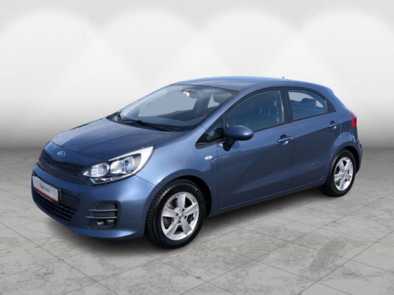 Kia Rio - hlavní foto