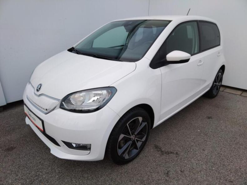 Škoda Citigo - hlavní fotka inzerátu