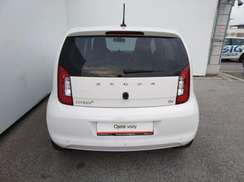 Škoda Citigo - hlavní fotka