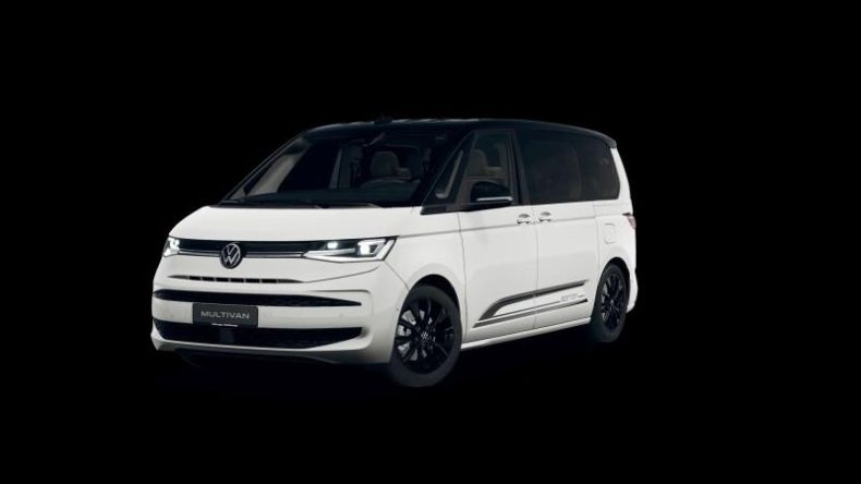 Volkswagen Multivan - hlavní foto