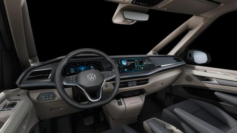 Volkswagen Multivan - hlavní fotka