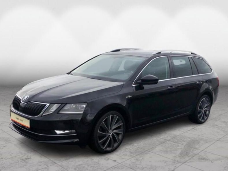 Škoda Octavia - hlavní foto