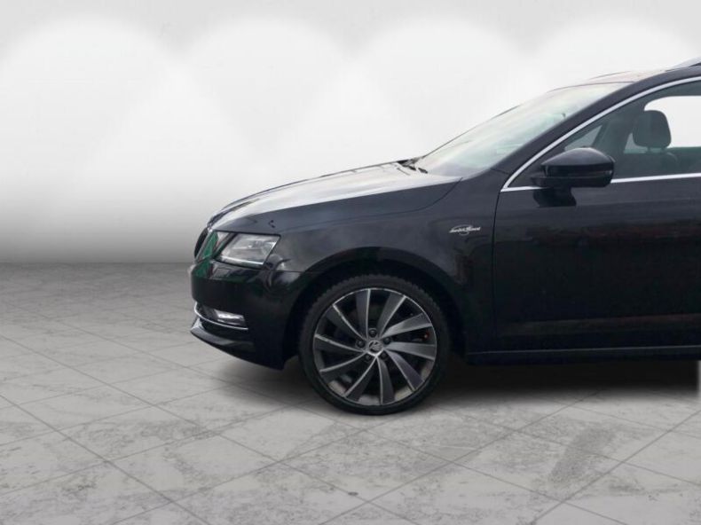 Škoda Octavia - hlavní fotka