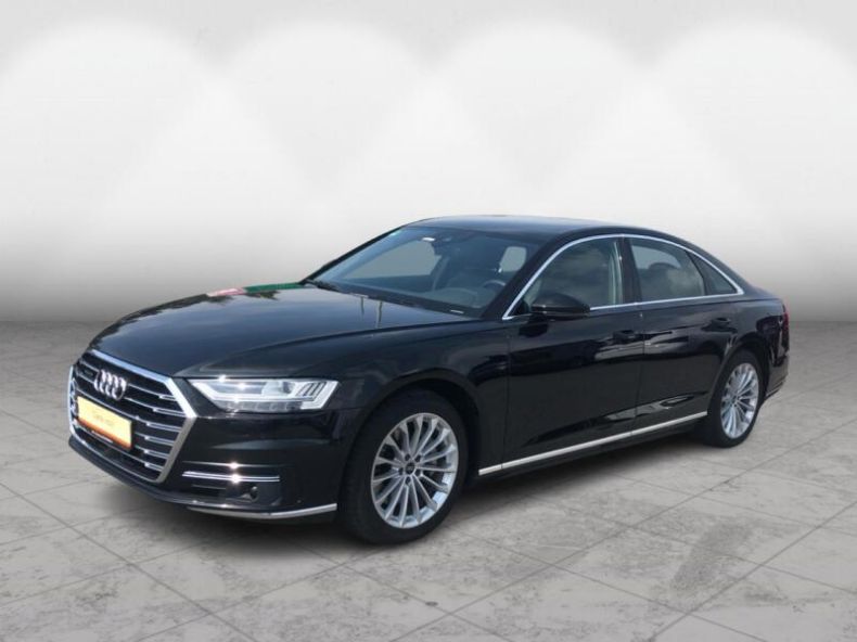 Audi A8 - hlavní foto