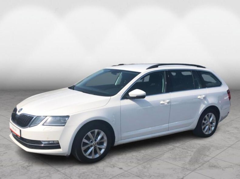Škoda Octavia - hlavní fotka inzerátu