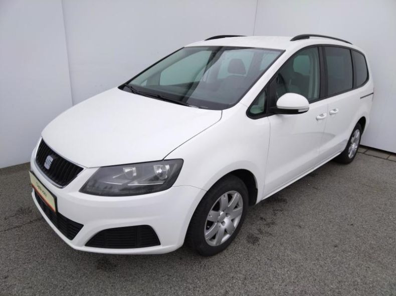Seat Alhambra - hlavní fotka inzerátu