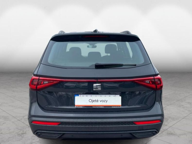 Seat TARRACO - hlavní fotka