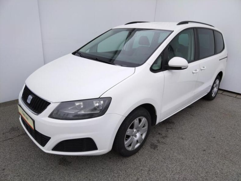 Seat Alhambra - hlavní fotka inzerátu