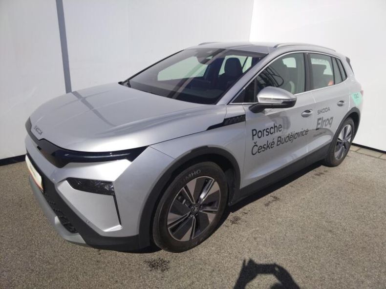 Škoda Elroq - hlavní foto