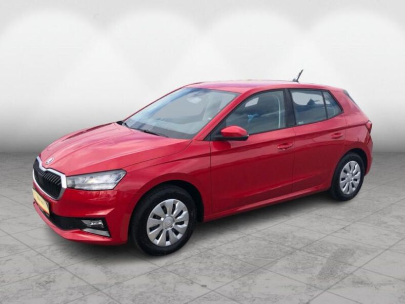 Škoda Fabia - hlavní fotka inzerátu