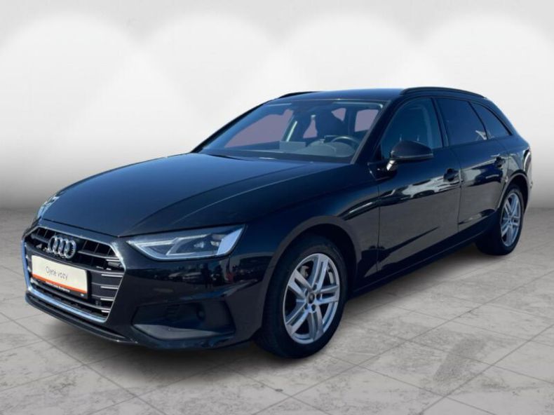 Audi A4 - hlavní fotka inzerátu