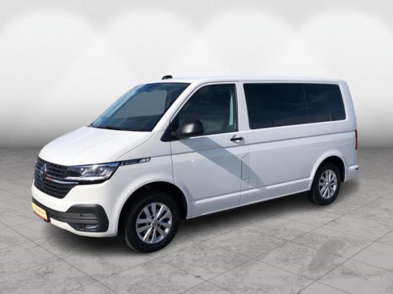 Volkswagen Multivan - hlavní foto