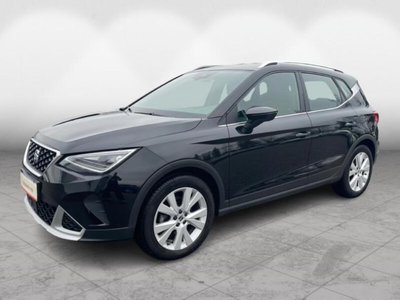 Seat Arona - hlavní foto