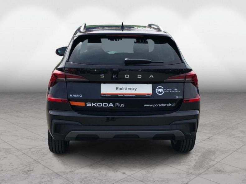 Škoda Kamiq - hlavní fotka