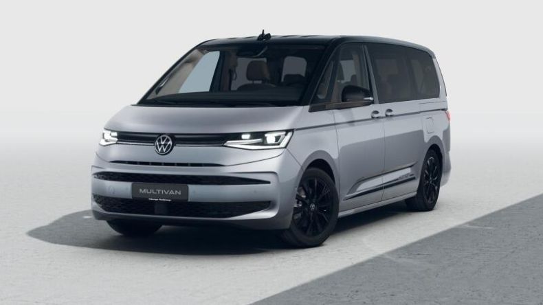 Volkswagen Multivan - hlavní foto