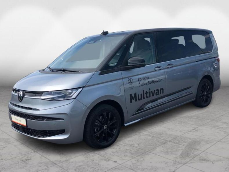 Volkswagen Multivan - hlavní foto