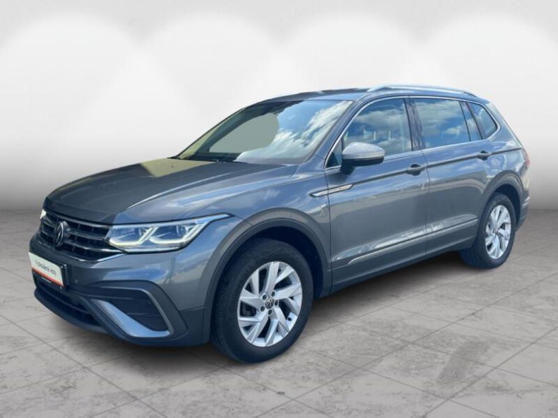 Volkswagen Tiguan - hlavní foto