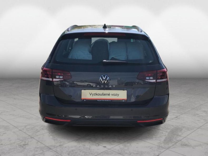 Volkswagen Passat - hlavní fotka