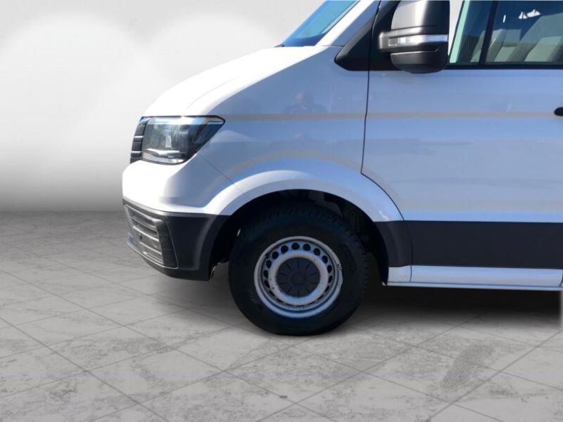 Volkswagen Crafter - hlavní fotka