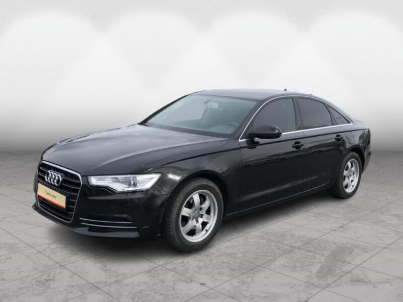 Audi A6 - hlavní foto
