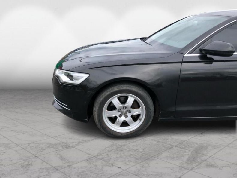 Audi A6 - hlavní fotka