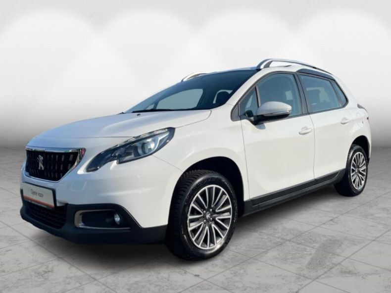 Peugeot 2008 - hlavní fotka inzerátu