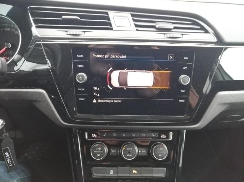 Volkswagen Touran - hlavní fotka
