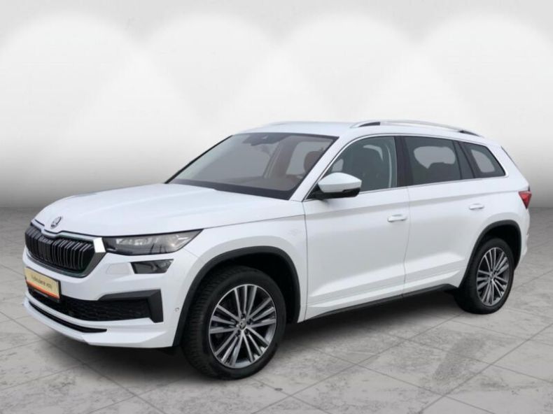 Škoda Kodiaq - hlavní fotka inzerátu