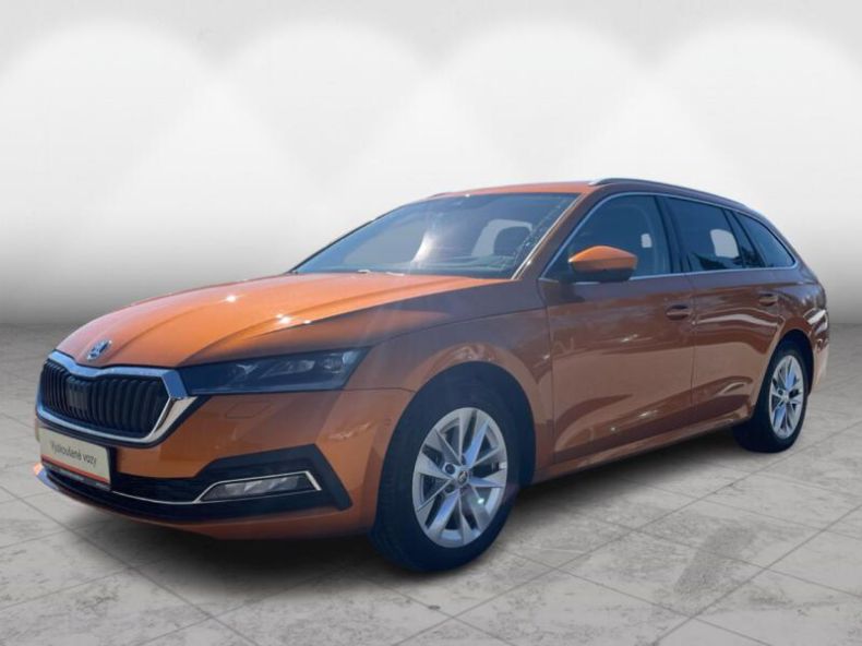 Škoda Octavia - hlavní fotka inzerátu