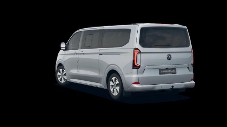 Volkswagen Caravelle - hlavní fotka