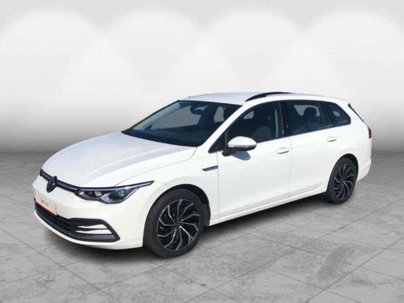 Volkswagen Golf - hlavní foto