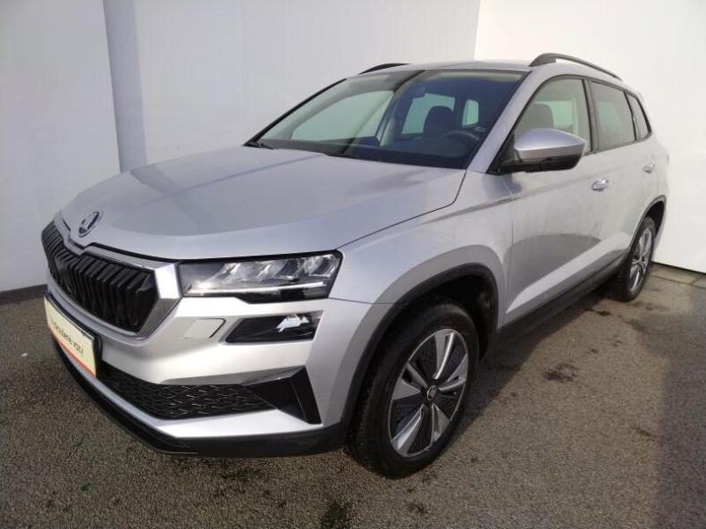 Škoda Karoq - hlavní fotka inzerátu